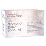 Aroma Magic Diamond Glow Facial Kit - Fast Shipping to USA & Canada