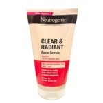 Neutrogena Refreshingly Clear Daily Exfoliator, 150ml - Fast Shipping to USA & Canada