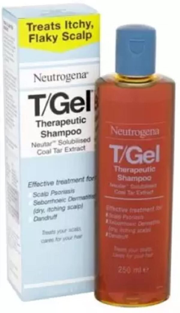 Neutrogena Theraopeutic Men (250 ml) - Fast Shipping to USA & Canada