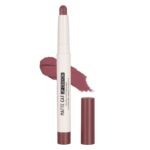 Swiss Beauty Non-Transfer Matte Cat Lip Crayon | Water-Resistant | Long-Lasting 8 Hours Stay | Retractable Lip Crayon | Shade - Flattering Peach, 1.5g | - Fast Shipping to USA & Canada