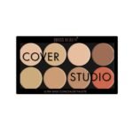 Swiss Beauty Ultra Base Concealer Palette | Light Weight Multi-Purpose Concealer Color Corrector Palette | Shade-01,19G | - Fast Shipping to USA & Canada