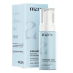 MARS By GHC Natural Intimate Wash Cream For Men - Aloe Vera, Tea Tree Extract And Antibacterial Ingredients | Good Health Company - Fast Shipping to USA & Canada