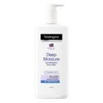 Neutrogena Norwegian Formula Deep Moisture Body Lotion Dry 400ml - Fast Shipping to USA & Canada