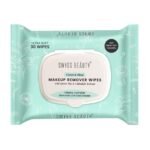 Swiss Beauty Clean & Glow Makeup Remover Wipes | With Green Tea And Calendula Extracts| Cleansing And Hydrating Facial Wipes| 30 Wipes - Fast Shipping to USA & Canada