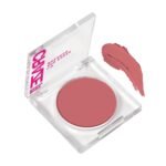 Swiss Beauty Craze Lip and Cheek Macaron | Multi- Purpose, lightweight Cream tint with Vitamin E and Olive oil | Shade- Pink Gelly, 3gm - Fast Shipping to USA & Canada