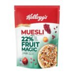 Kellogg's Muesli Fruit Magic, 500g - Fast Shipping to USA & Canada