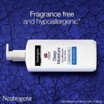 Neutrogena Norwegian Formula Deep Moisture Body Lotion Dry 400ml - Fast Shipping to USA & Canada - Image 6