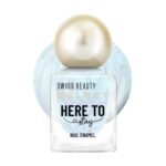 Swiss Beauty Select Here to Stay Nail Enamel with High gloss finish | Waterproof & Long-Lasting | Non - stain chip resistant | Shade- Mermaid Pearls, 12ml | - Fast Shipping to USA & Canada