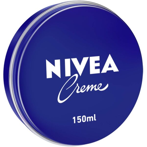 NIVEA Cr?me | Multi Purpose Cream | Gentle Moisturization | All Skin Types | All Season Cream (150ml) - Fast Shipping to USA & Canada