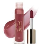 MARS Candylicious Colored Lip Gloss for Women | Hydrating & High Shine | Lightweight Weight | Non-Sticky | Enriched with Vitamin-E, Hyaluronic Acid & Avocado Ester (4.0ml) (11-Toffee Twirl) (Glossy) - Fast Shipping to USA & Canada