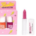 MyGlamm POPxo Makeup Collection Glossy Finish & MyGlamm POPxo Makeup Collection - Power Trip Mini Lip Kit Lipstick - Fast Shipping to USA & Canada