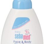 Sebamed Baby Bath Face & Body Wash Foam (400 ml) - Fast Shipping to USA & Canada