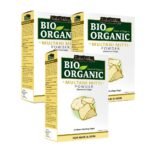 INDUS VALLEY BIO Organic Multani Mitti Powder | Healing Clay | Bentonite clay - (200g *3=600g) - Fast Shipping to USA & Canada