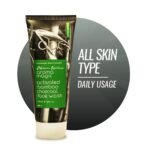 Aroma Magic Activated Bamboo Charcoal Face Wash For All Skin Type |100 ml - Fast Shipping to USA & Canada