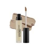 Swiss Beauty Liquid Light Weight Concealer With Full Coverage |Easily Blendable Concealer For Face Makeup With Matte Finish | Shade- Light Moyen, 6g - Fast Shipping to USA & Canada