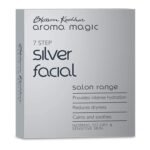 Aroma Magic Silver Facial Kit - Single Use - Fast Shipping to USA & Canada