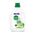 Dettol Laundry Cleanser Sensitive 1.5L, Liquid - Fast Shipping to USA & Canada