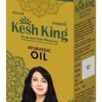 Kesh King Hair Oil - 100ml (20ml FREE) - Fast Shipping to USA & Canada