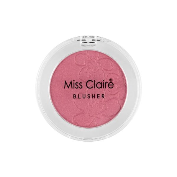 MISS CLAIRE Miss Claire Single Blushe 4gm (22) - Fast Shipping to USA & Canada