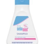 Sebamed Baby Shampoo (150 ml) - Fast Shipping to USA & Canada
