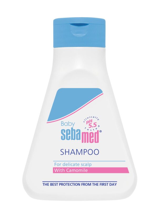 Sebamed Baby Shampoo (150 ml) - Fast Shipping to USA & Canada