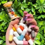 HUDA GIRL BEAUTY Velvety Waterproof Long Lasting Capsule Matte Mini Lipstick Set of 16 Multicolor Lipsticks for Women - Fast Shipping to USA & Canada - Image 3