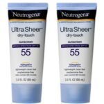Neutrogena Sunblock SPF 50-0.12 Pounds Cream 88ml (Pack of 2) - Fast Shipping to USA & Canada