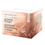 Aroma Magic Almond Nourishing Cream, 50gm - Fast Shipping to USA & Canada