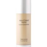 Miss Claire Miss Claire Prestige Liquid Foundation Perfect Coverage 33 Dark Beige, Beige, 35 Milliliters, Beige, 35 ml - Fast Shipping to USA & Canada