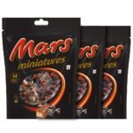 Mars Miniatures Chocolates - Fast Shipping to USA & Canada