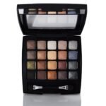 Miss Claire Long Lasting Water Proof Eyeshadow Palette With Eye Shadow Applicator (9.5 Gram) - Fast Shipping to USA & Canada