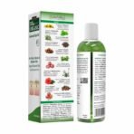 INDUS VALLEY Bio Organic Growout Hair Oil,- 200ml - Fast Shipping to USA & Canada - Image 3