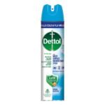 Dettol Multi-Surface Disinfectant Sanitizer Spray Bottle | 24 hours Antibacterial protection| Germ Kill on Hard and Soft Surfaces (Spring Blossom, 225ml) - Fast Shipping to USA & Canada