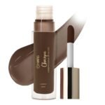 MARS Candylicious Sheer Lip Gloss for Women | Hydrating & High Shine | Lightweight | Non-Sticky | Enriched with Vitamin-E, Hyaluronic Acid & Avocado Ester (4.0ml) (06-CHOCOPIE) - Fast Shipping to USA & Canada