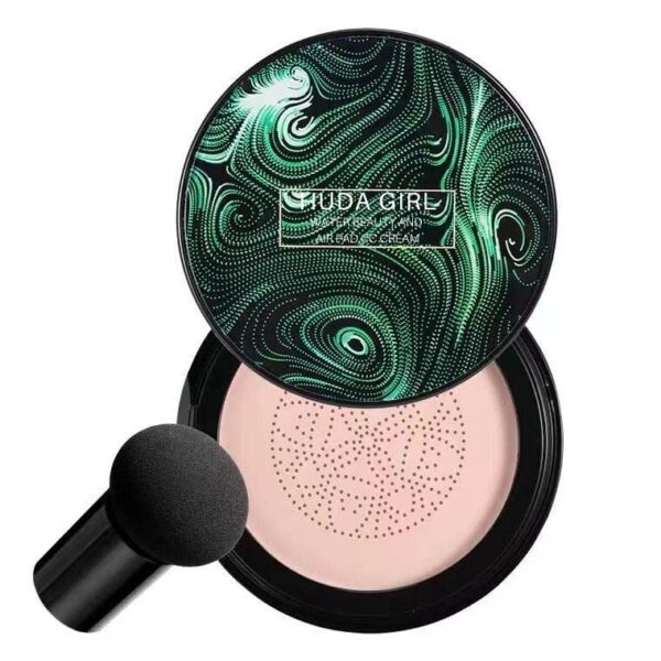 HUDA GIRL BEAUTY Fit Me BB and CC Cream Foundation With Mushroom Head Air Cushion for Face Makeup - Fast Shipping to USA & Canada