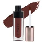 MARS Popstar Drying Liquid Mousse Lipstick for Women with Matte Finish | Lightweight and Non-Sticky Formula | Up to 12 Hour Long Lasting | Transferproof & Waterproof (6.0ml) (03-Chorus Girl) - Fast Shipping to USA & Canada