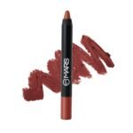 MARS Long Lasting Crayon Lipstick up to 12 Hours Stay | Matte Finish | Waterproof | Won't Smudge Won't Budge Lip Crayon (3.5 gm) (10-Girl Power) - Fast Shipping to USA & Canada
