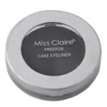 Miss Claire Prestige Cake Eyeliner, Black, 5 g - Fast Shipping to USA & Canada