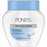 Pond's Ponds Dry Skin Cream Rich Hydrating Skin Cream 3.9 Oz - Fast Shipping to USA & Canada