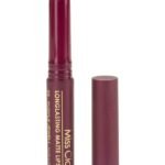 Miss Claire Longlasting Matte Lipstick, Purple Jewell 25, 2 g - Fast Shipping to USA & Canada