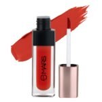MARS Popstar Drying Liquid Mousse Lipstick for Women with Matte Finish | Lightweight and Non-Sticky Formula | Up to 12 Hour Long Lasting | Transferproof & Waterproof (6.0ml) (05-Moves) - Fast Shipping to USA & Canada