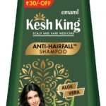 Kesh King Scalp And Hair Medicine Anti Hairfall Shampoo, 200ml - Fast Shipping to USA & Canada