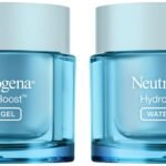 Neutrogena Hydro Boost Hyaluronic Acid Hydrating Water Gel Daily Face Moisturizer For All Skin Types, 15 g (Pack of 2) - Fast Shipping to USA & Canada