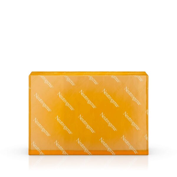 Neutrogena Transparent Facial Bar, Original Formula, Fragrance Free, 3.5 Ounce - Fast Shipping to USA & Canada