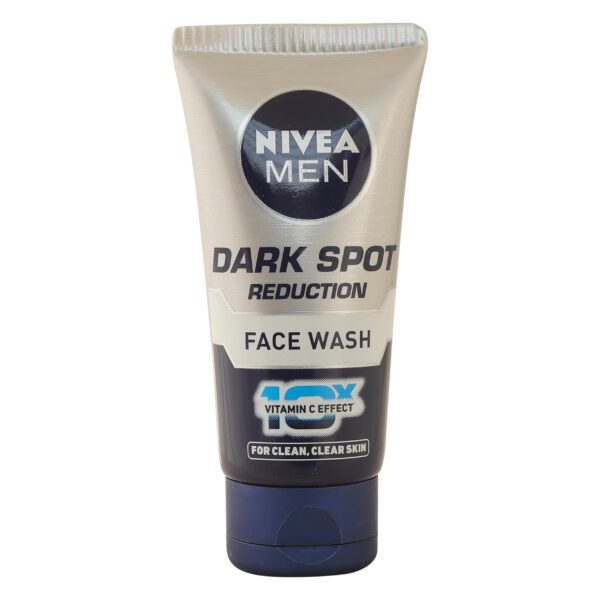 Nivea Men Dark Spot Reduction Face Wash, 50ml - Fast Shipping to USA & Canada
