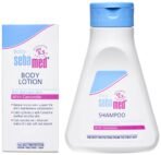 Sebamed Baby (Children) Shampoo 150ml & Baby Lotion, 100ml Combo - Fast Shipping to USA & Canada