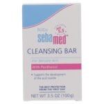SebaMed Baby Cleansing Bar 100 Grams, Pack of 1 - Fast Shipping to USA & Canada