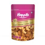 Happilo Premium International Cajun Almond Cashew Mix 50g, Flavorful, Crunchy Blend, Rich in Healthy Fats, Protein, and Fiber - Fast Shipping to USA & Canada