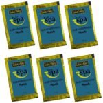 INDUS VALLEY Hair Spa/Mask for Dry & Frizzy Hair Combo - 15ml* 6= 90 ml - Fast Shipping to USA & Canada