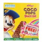 Kellogg's Snack Bar - Coco Pops Milk, 20g Pack - Fast Shipping to USA & Canada